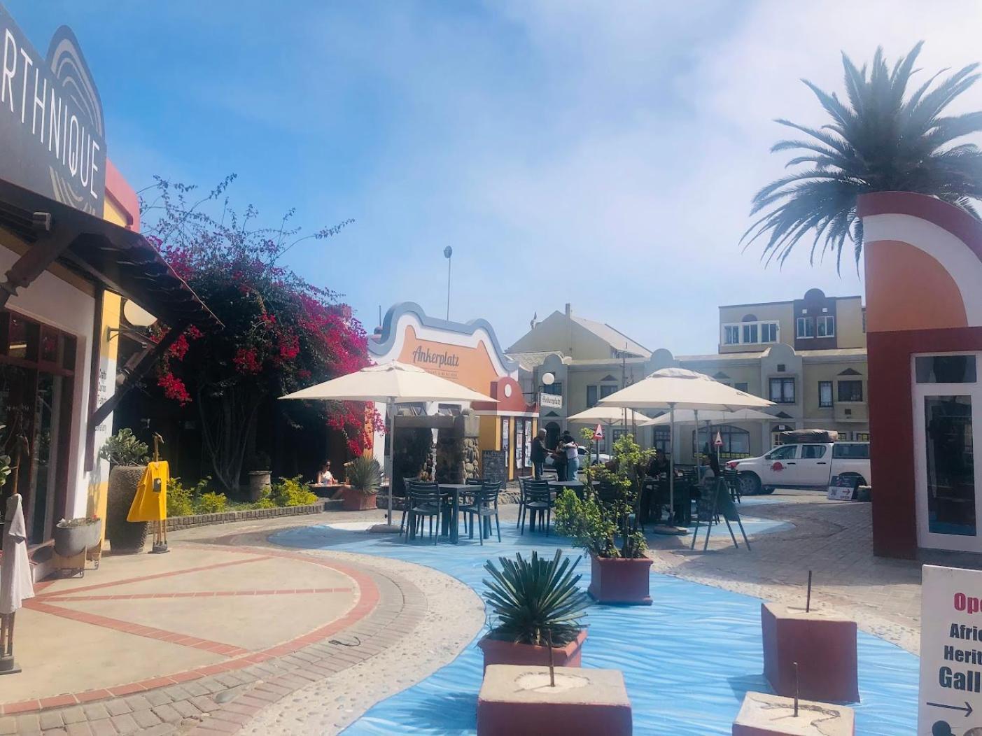 Bismarck 2 Διαμέρισμα Swakopmund Εξωτερικό φωτογραφία