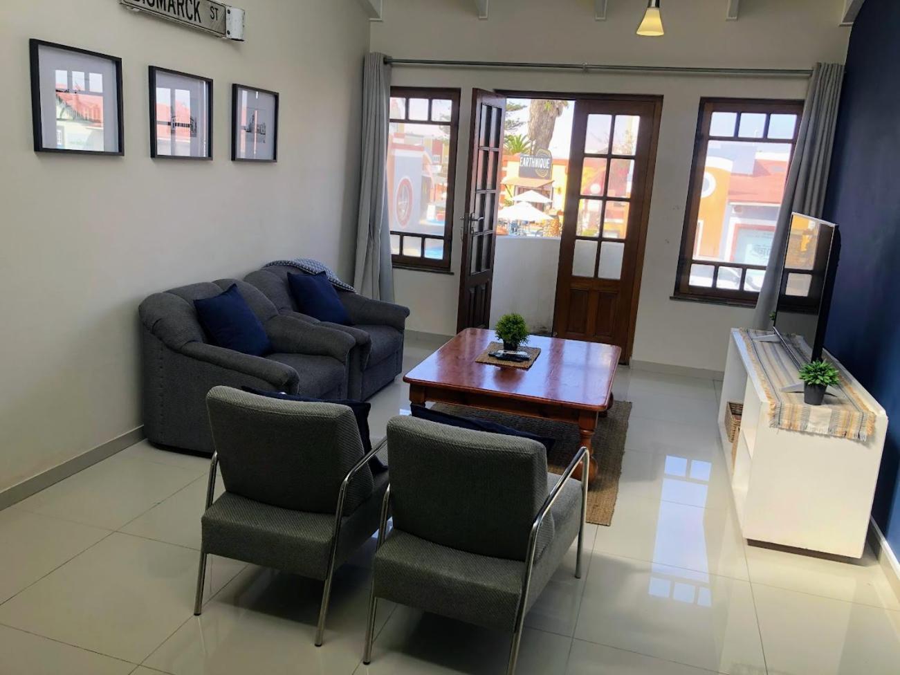 Bismarck 2 Διαμέρισμα Swakopmund Εξωτερικό φωτογραφία