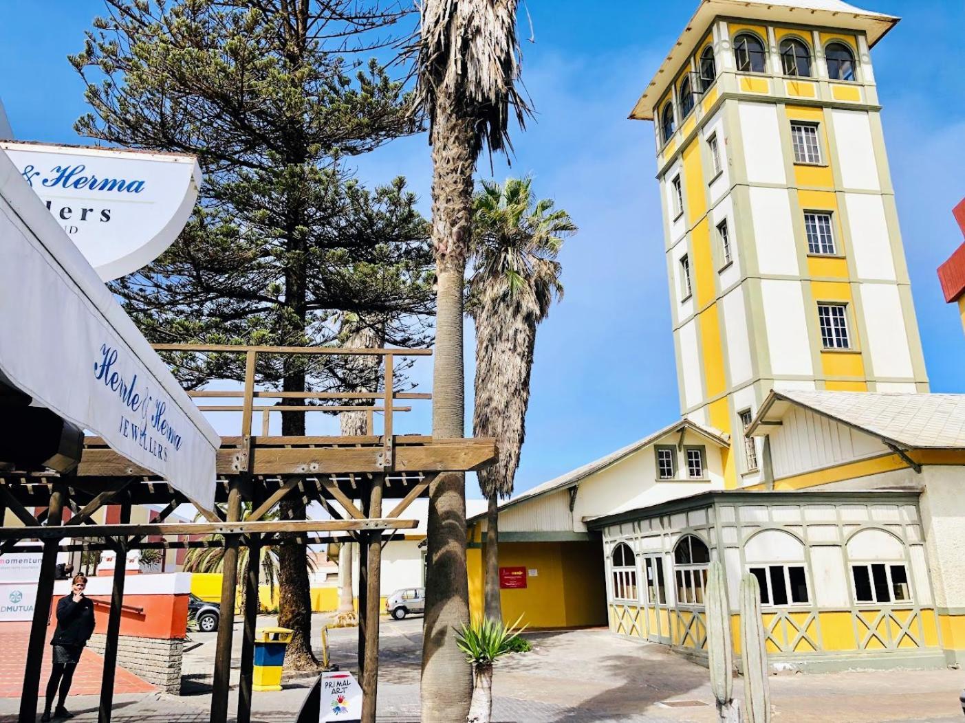 Bismarck 2 Διαμέρισμα Swakopmund Εξωτερικό φωτογραφία