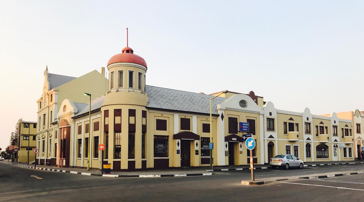 Bismarck 2 Διαμέρισμα Swakopmund Εξωτερικό φωτογραφία
