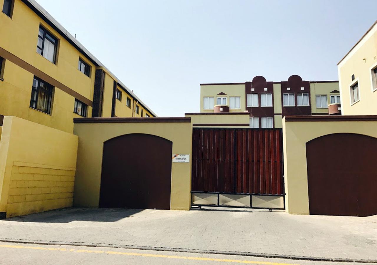 Bismarck 2 Διαμέρισμα Swakopmund Εξωτερικό φωτογραφία